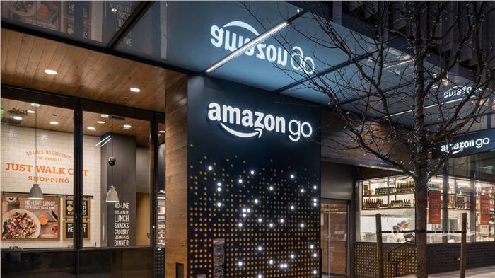 أمازون تعلن عن Amazon Go متجر فعلي تأخذ ما تريد وتغادر